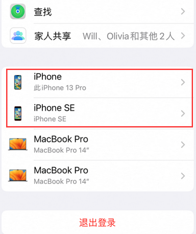 万冲镇苹万冲镇果维修网点分享iPhone如何查询序列号