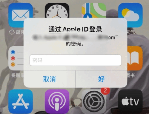 万冲镇苹果设备维修分享无故多次要求输入AppleID密码怎么办 