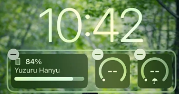 万冲镇苹果手机维修分享iOS 16 天气小组件无法正常显示怎么办 