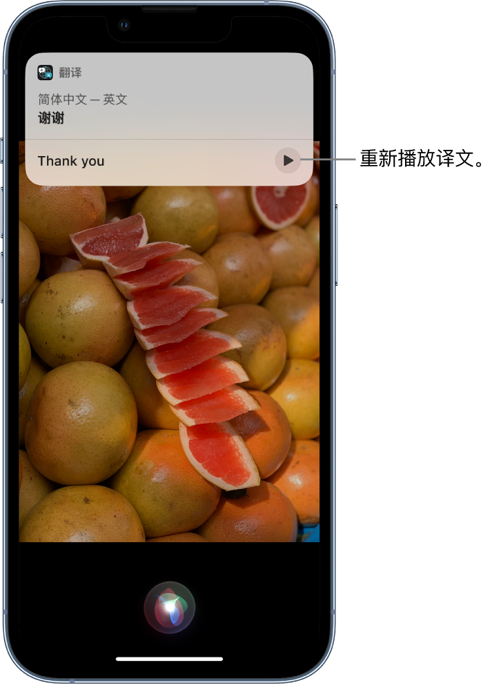 万冲镇苹果14维修分享 iPhone 14 机型中使用 Siri：了解 Siri 能帮你做什么 