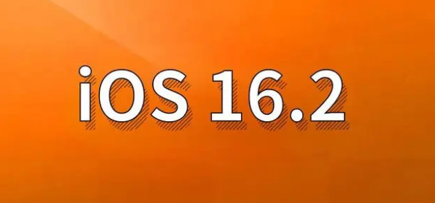 万冲镇苹果手机维修分享哪些机型建议升级到iOS 16.2版本 