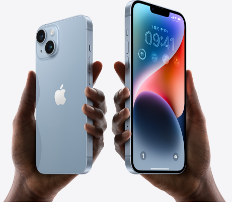 万冲镇苹果14维修分享iPhone14与iPhone13参数对比 
