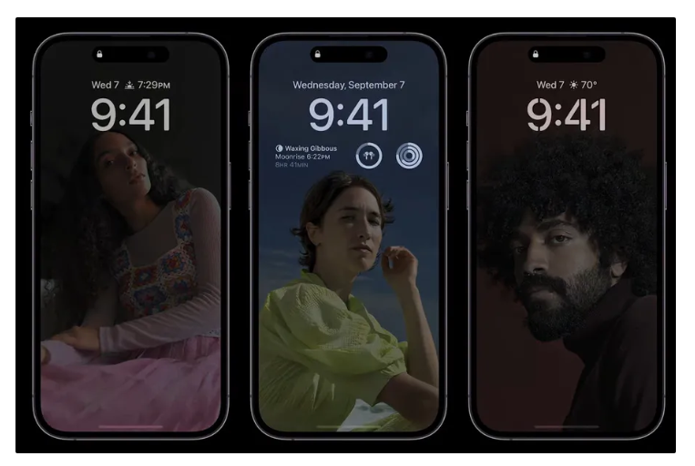 万冲镇苹果14维修分享 iPhone 14 Pro 全天候显示功能有什么用 