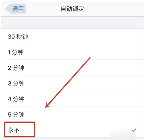 万冲镇苹果14维修分享iPhone 14有常亮屏功能吗 