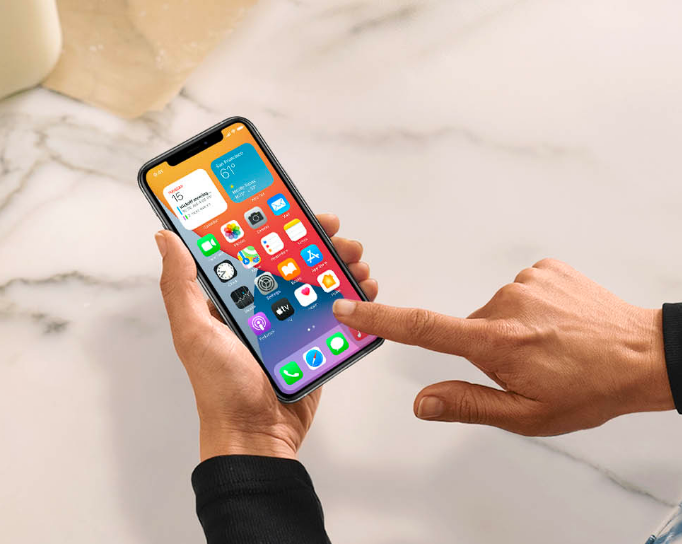 万冲镇苹果手机维修分享iPhone 12 出现运行缓慢或死机的情况怎么办 