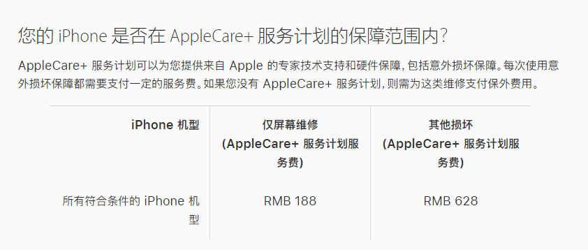 万冲镇苹果手机维修分享苹果 iPhone 12 官方维修价格是多少 