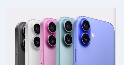 万冲镇苹果维修点分享iPhone 16 Plus进水维修 