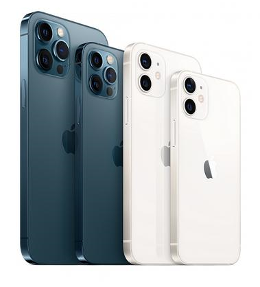 万冲镇苹果维修点分享iPhone 12 Pro黑屏小众问题解析 